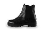 Poelman Chelsea boots in maat 38 Zwart, Kleding | Dames, Schoenen, Poelman, Verzenden, Zwart, Overige typen