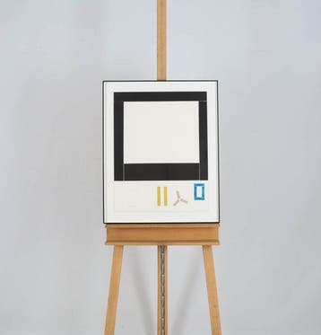 JCJ Vanderheyden (1928-2012) - Untitled