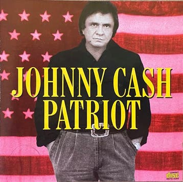 Johnny Cash - Patriot, Verzenden