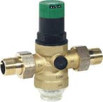 Filterdrukregelaar Messing R3/4 52 L/Min 1.5-6, Verzenden, Nieuw