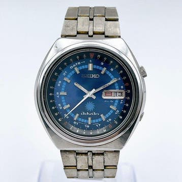 Seiko - Advan - Zonder minimumprijs - 7019-6050 - Heren -, Handtassen en Accessoires
