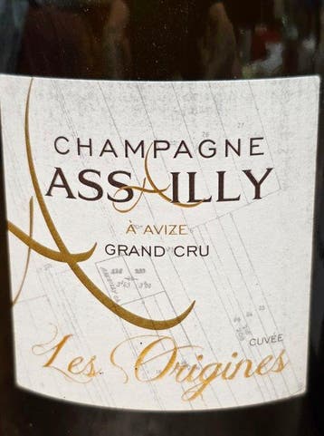 Assailly, Mongamin, Millesime, Parcellaires, Les Origines,, Nieuw