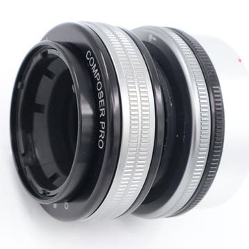 Lensbaby Composer Pro II Body Only (Nikon Z) | Occasion, Ophalen of Verzenden