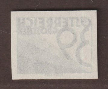 Oostenrijk 1925 - Postzegel 152 U ** 39 H. blauw, uitgave