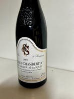 2001 Gerard Seguin, Lavaut Saint-Jacques - Gevrey Chambertin, Collections