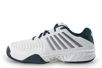 K-swiss Sportschoenen in maat 47 Wit, Verzenden, Zo goed als nieuw, K-swiss, Wit
