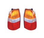 FEUX ARRIÈRE POUR MITSUBISHI L200 K74 96-06, Verzenden