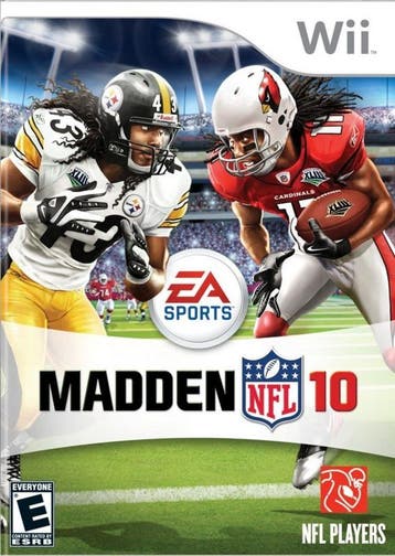 Madden NFL 10 (Nintendo Wii tweedehands game), Ophalen of Verzenden, Nieuw