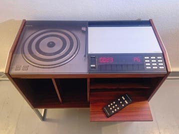Bang & Olufsen Jacob Jensen - Beocenter 7000, originele, Audio, Tv en Foto, Nieuw