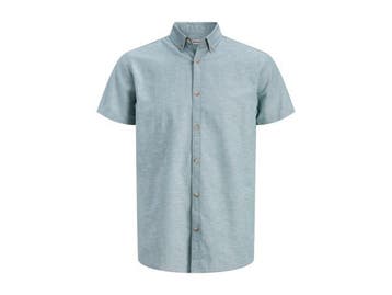 Veiling - Jack &amp; Jones Summer Korte Mouw Overhemd Verdan, Kleding | Heren, Overhemden, Nieuw