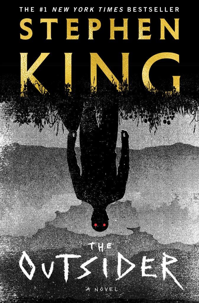The Outsider 9781501180989 Stephen King, Boeken, Taal | Engels, Gelezen, Verzenden