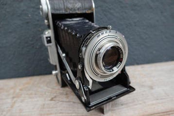 Agfa Billy record I Appareil photo argentique pliable, Nieuw