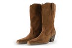 Bronx Cowboy laarzen in maat 40 Bruin, Bronx, Bruin, Verzenden, Gedragen