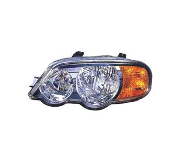 Phare Gauche Pour Kia Shuma Spectra 01-05, Verzenden
