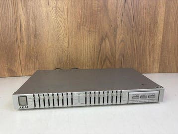 Akai - EA-A22 Equalizer, Nieuw