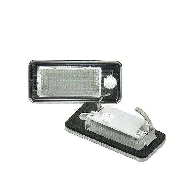 Audi A3, A4, A6, A8 en Q7 LED kentekenverlichting unit, Autos : Pièces & Accessoires, Éclairage, Envoi