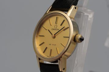 Omega - De Ville - Sans prix de réserve - Cal.625