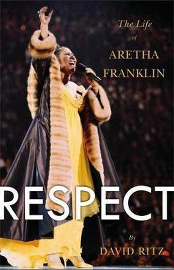 Respect 9780316196833 David Ritz, Verzenden, David Ritz