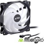 XPG VENTO 120 ARGB PWM Computer behuizing Ventilator 12 cm, Computers en Software, Verzenden, Nieuw