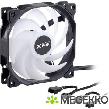 XPG VENTO 120 ARGB PWM Computer behuizing Ventilator 12 cm, Computers en Software, Verzenden, Nieuw