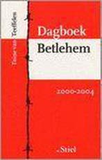DAGBOEK BETLEHEM 2000-2004 9789070415334 T. van Teeffelen, Verzenden, Gelezen, T. van Teeffelen