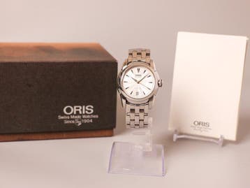 Oris - Artelier - 7552 - Heren - 2000-2010, Bijoux, Sacs & Beauté, Montres | Hommes