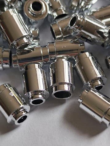 Lego Briques - Ville, Classic - Lego classic - custom chrome