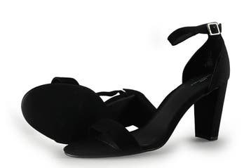 Sacha Sandalen in maat 42 Zwart, Kleding | Dames, Schoenen, Verzenden, Zwart, Sandalen of Muiltjes, Zo goed als nieuw