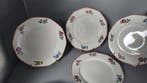 6 assiettes dessert Haviland - Service à dessert -