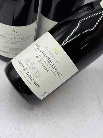 2023 André Goichot Les Benoites - Chassagne-Montrachet - 3, Nieuw