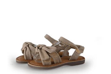 IK-KE Sandalen Meisjes in maat 24 Beige, Kinderen en Baby's, Verzenden, Jongen of Meisje, IK-KE, Schoenen