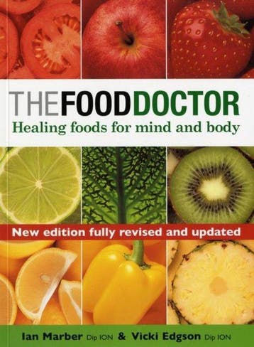 The Food Doctor 9781843401872 Ian Marber, Verzenden, Gelezen, Ian Marber