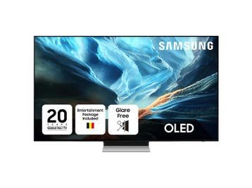 Samsung -  Qe77s90h - Oled 4k Oled-tv 77 Inch 2026 - Zwart, Verzenden