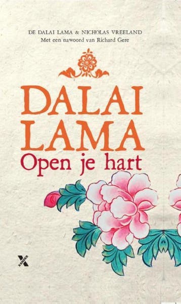 Open je hart 9789401600514 Dalai Lama, Boeken, Verzenden, Zo goed als nieuw, Dalai Lama