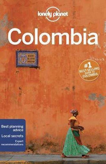 Lonely Planet Colombia dr 7 9781742207841 Lonely Planet, Verzenden, Gelezen, Lonely Planet