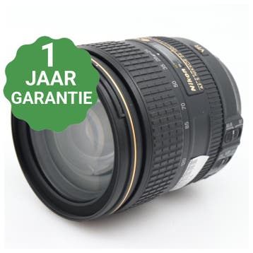 Nikon AF-S 24-120mm f/4G ED VR | Tweedehands, Verzenden, Zo goed als nieuw
