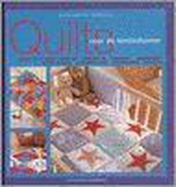 Quilts voor de kinderkamer 9789026929328 E. Keevill, Verzenden, E. Keevill