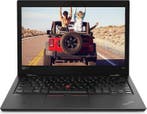 Lenovo ThinkPad l380 13,3 , 8GB , 256GB SSD , i5-8250U, 2 tot 3 Ghz, Qwerty, 8 GB, 13 inch