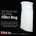 Red Sea 100 micron Felt Fine filter bag, Animaux & Accessoires, Poissons | Aquariums & Accessoires, Verzenden
