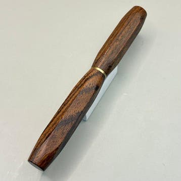 WANCHAR - World Tree Heritage Tigerwood Hexagonal -, Nieuw