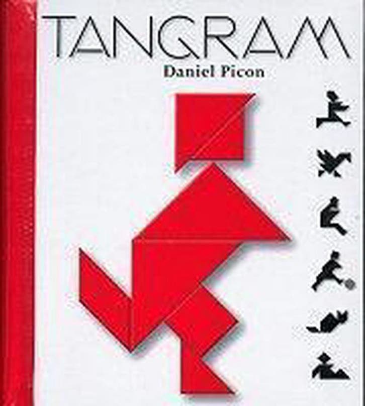 TANGRAM 9789072259547 PICON, Livres, Loisirs & Temps libre, Envoi