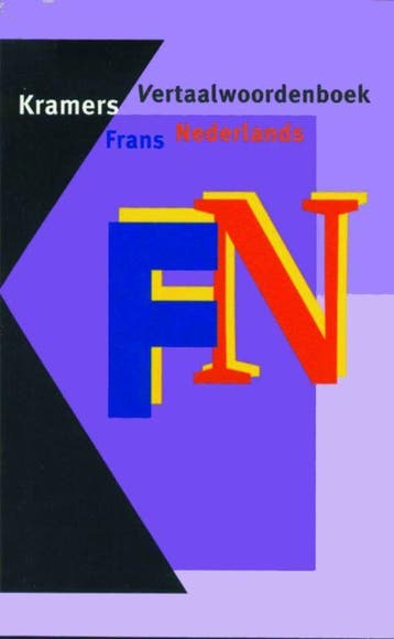 Kramers vertaalwoordenboek Frans-Nederlands 9789027479266, Verzenden, Gelezen, Nederlands