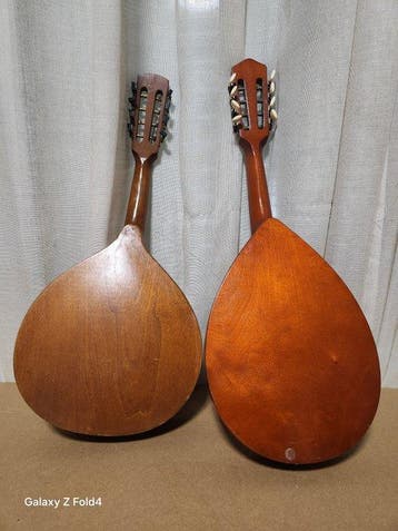 Cremona - - Mandoline - 1960 (Zonder minimumprijs), Muziek en Instrumenten, Nieuw