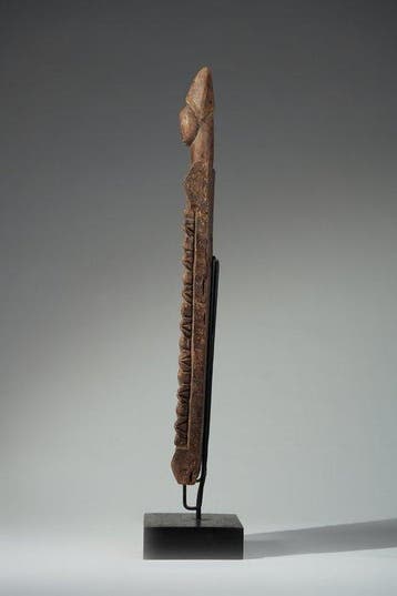Een houten beeld - Yoruba - Nigeria (Zonder minimumprijs)