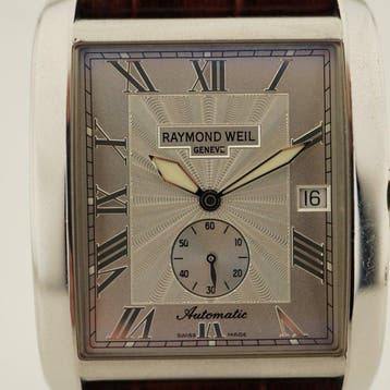 Raymond Weil - Don Giovanni - 2875 - Heren - 2000-2010