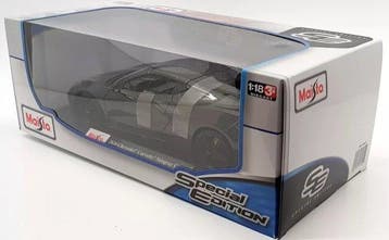 Maisto 1:18 - Model sportwagen - 2020 Chevrot Corvette