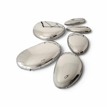 Artemide - ross lovegrove - Plafonnier - skydro - Aluminium,, Antiquités & Art