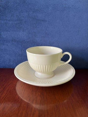 Wedgwood - Service à thé et café (12) - Edme - Poterie - 6