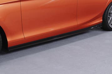 Zijskirts voor BMW 1 Serie F20 / F21 SS510-K, Verzenden, Nieuw