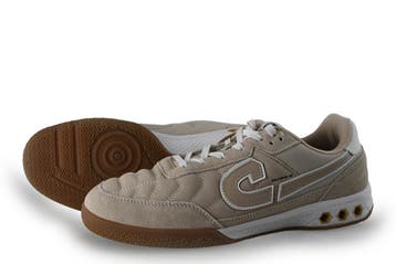 Cruyff Sneakers in maat 43 Beige, Kleding | Heren, Schoenen, Cruyff, Overige kleuren, Verzenden, Zo goed als nieuw